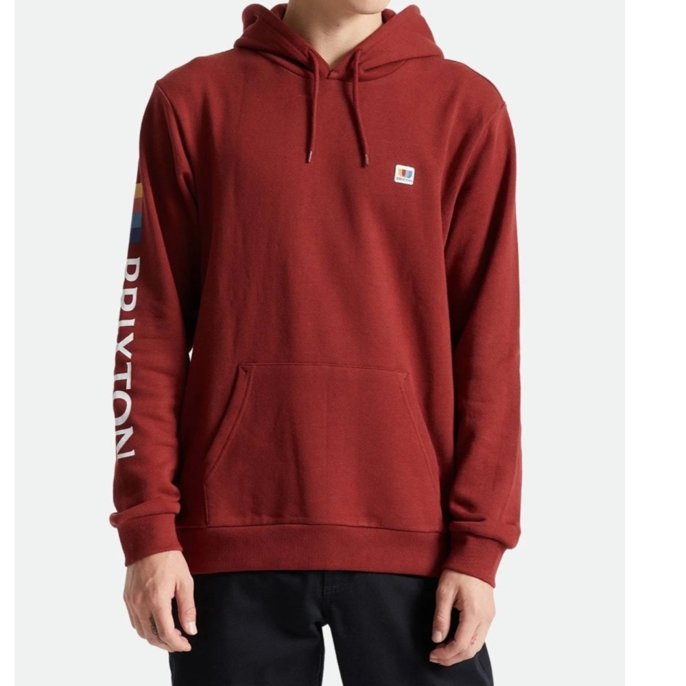 NWT Brixton Alton Hood
